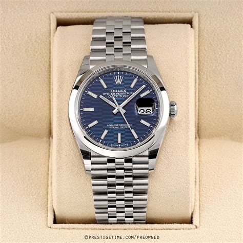 2008 rolex datejust 36mm|Rolex Datejust 36 price new.